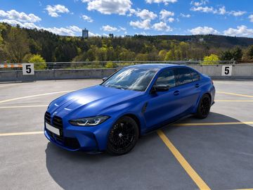 Competition xDrive 375kW - ČR