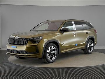2,0 TDI Sportline DSG 4x4