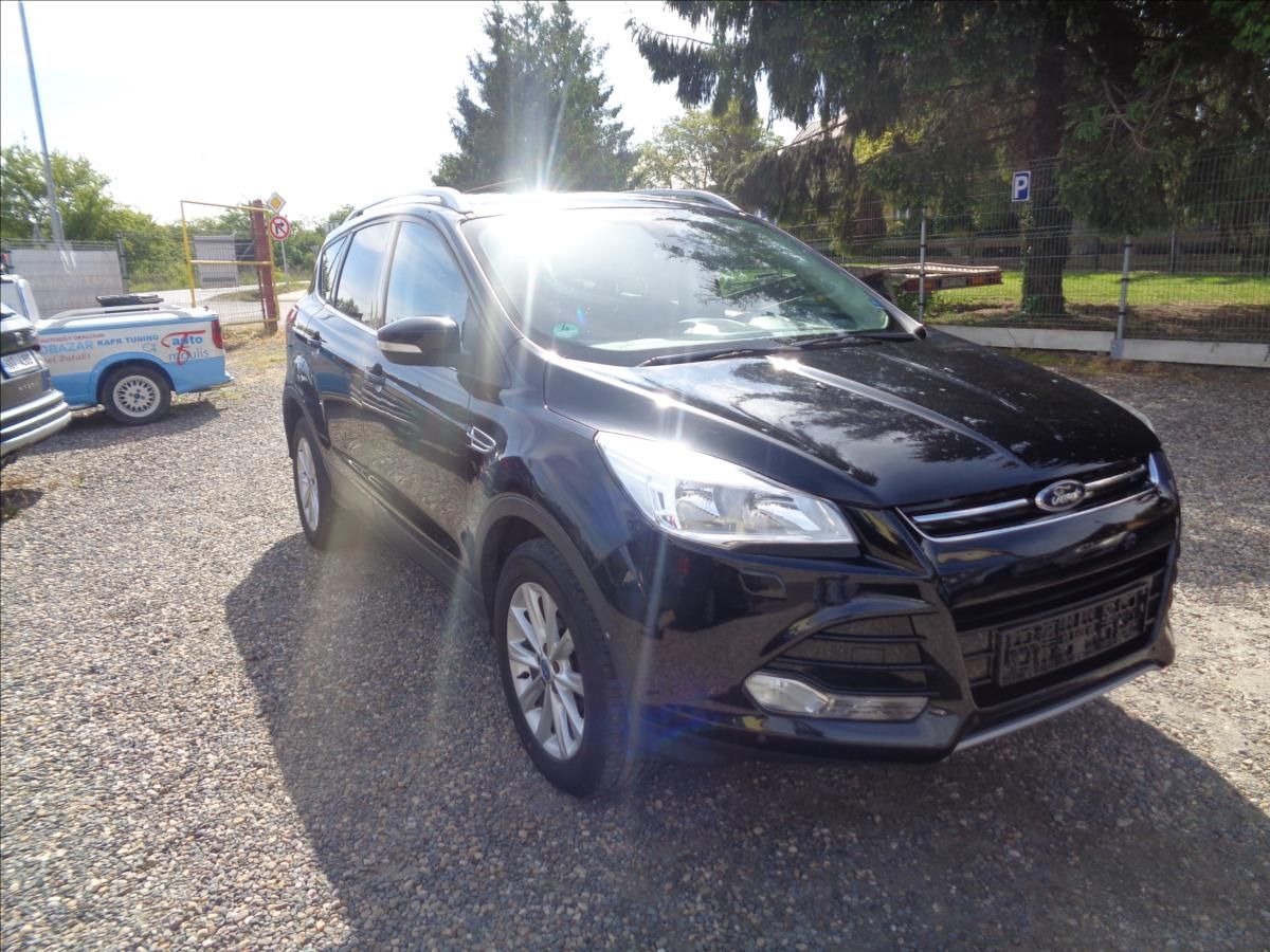Ford Kuga, 2,0   Titanium