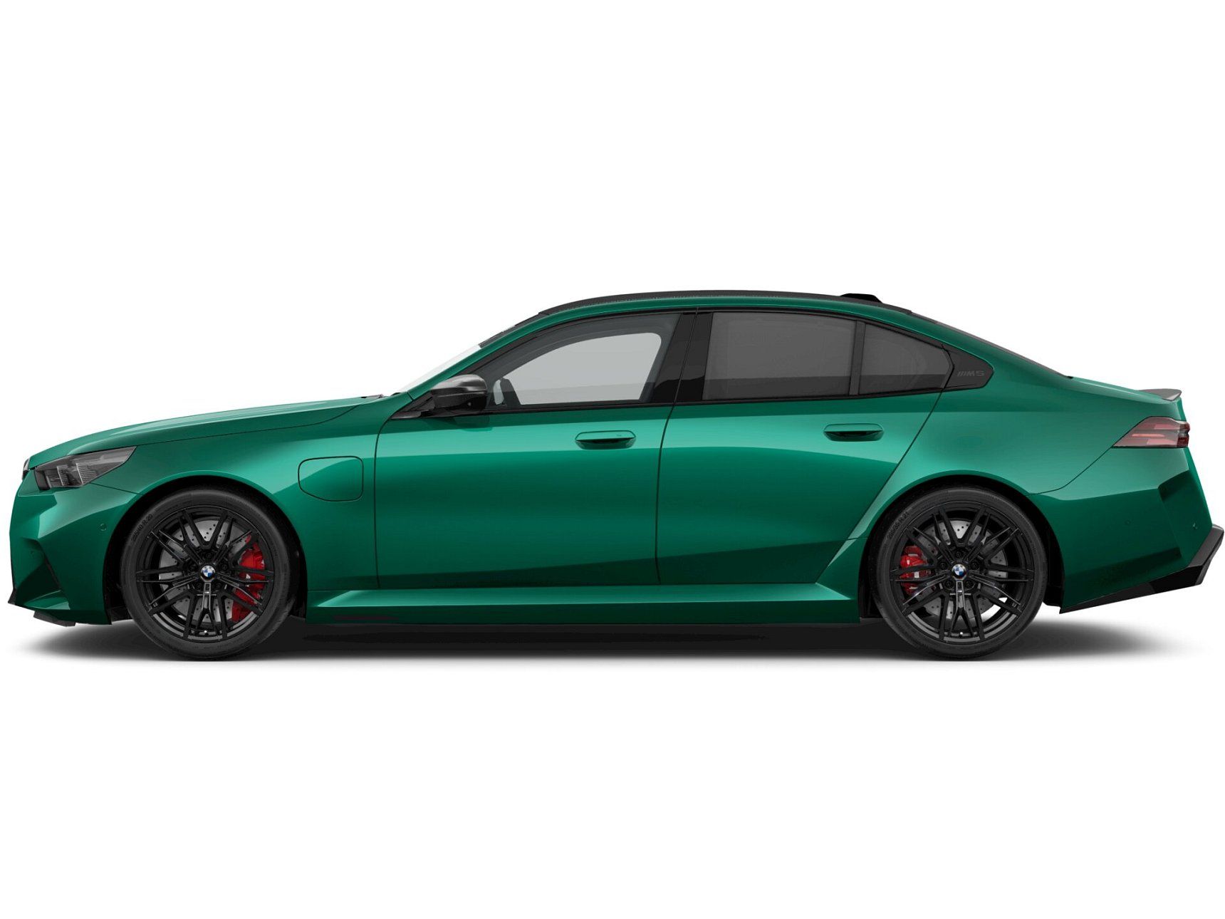BMW M5 - fotka 3