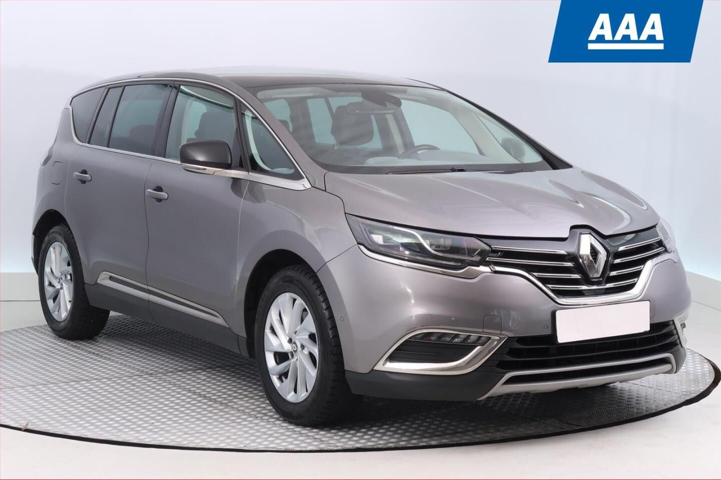 Renault Espace, 1.6 dCi, 7 míst