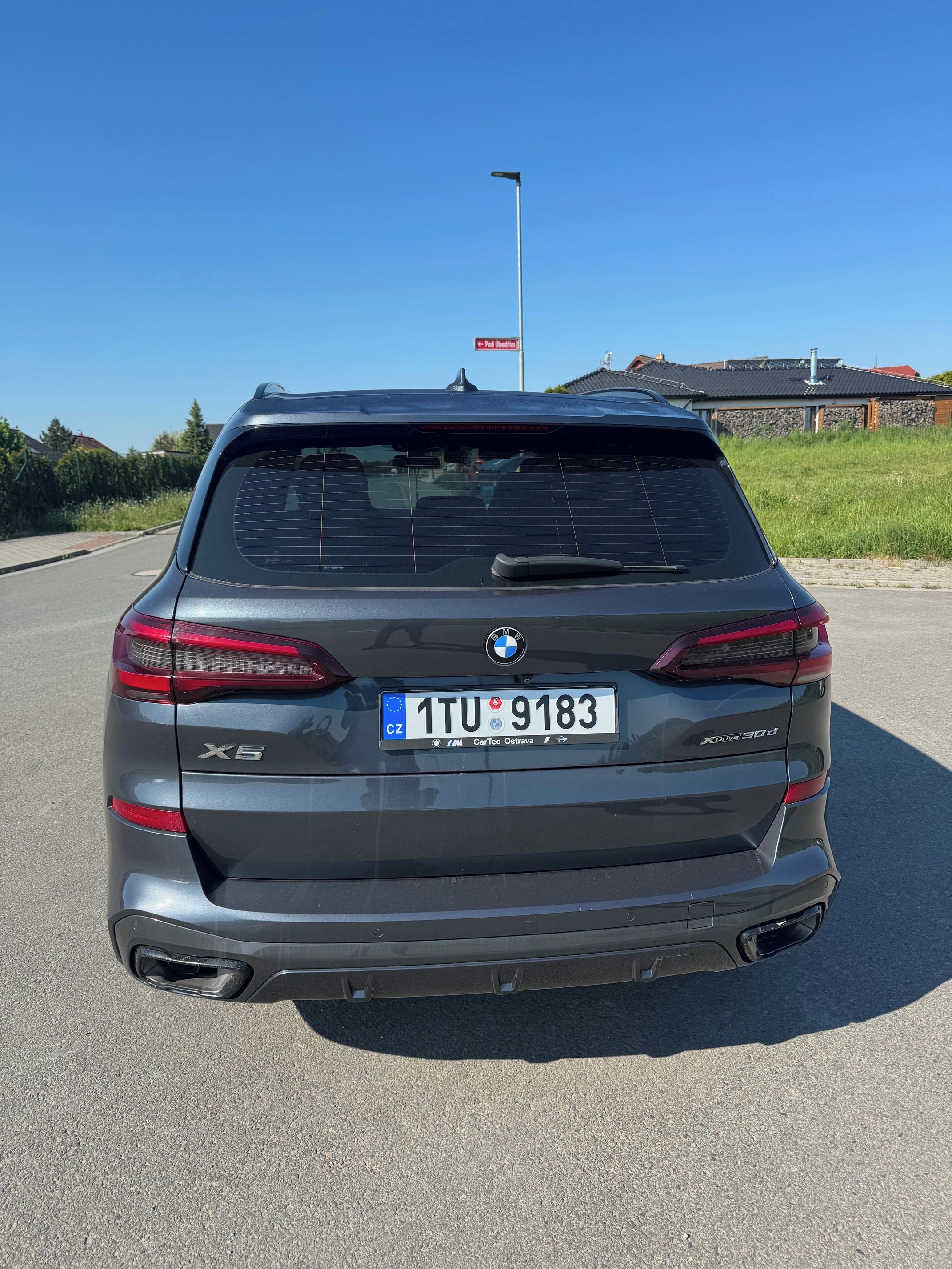 BMW X5, XDRIVE 30D M-PAKET G05 195kW - fotka 6