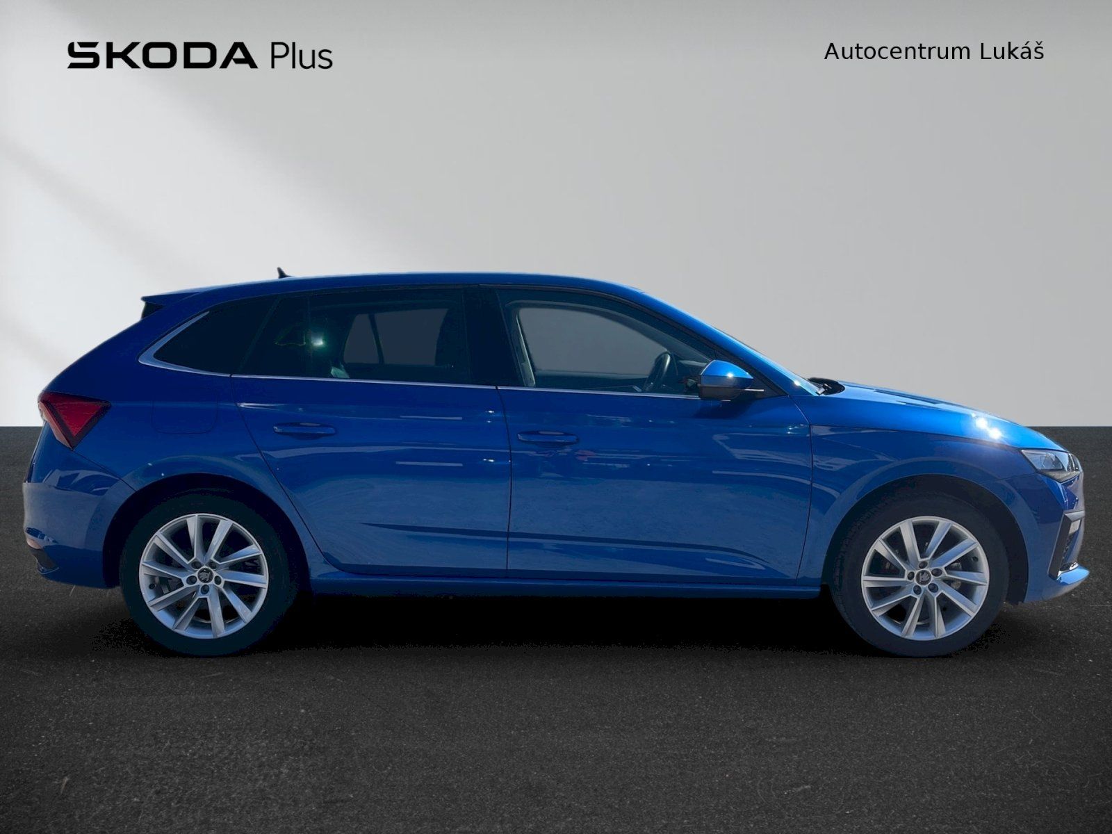 Škoda Scala, TOP SELECTION 1.0 TSI 85 kW - fotka 6