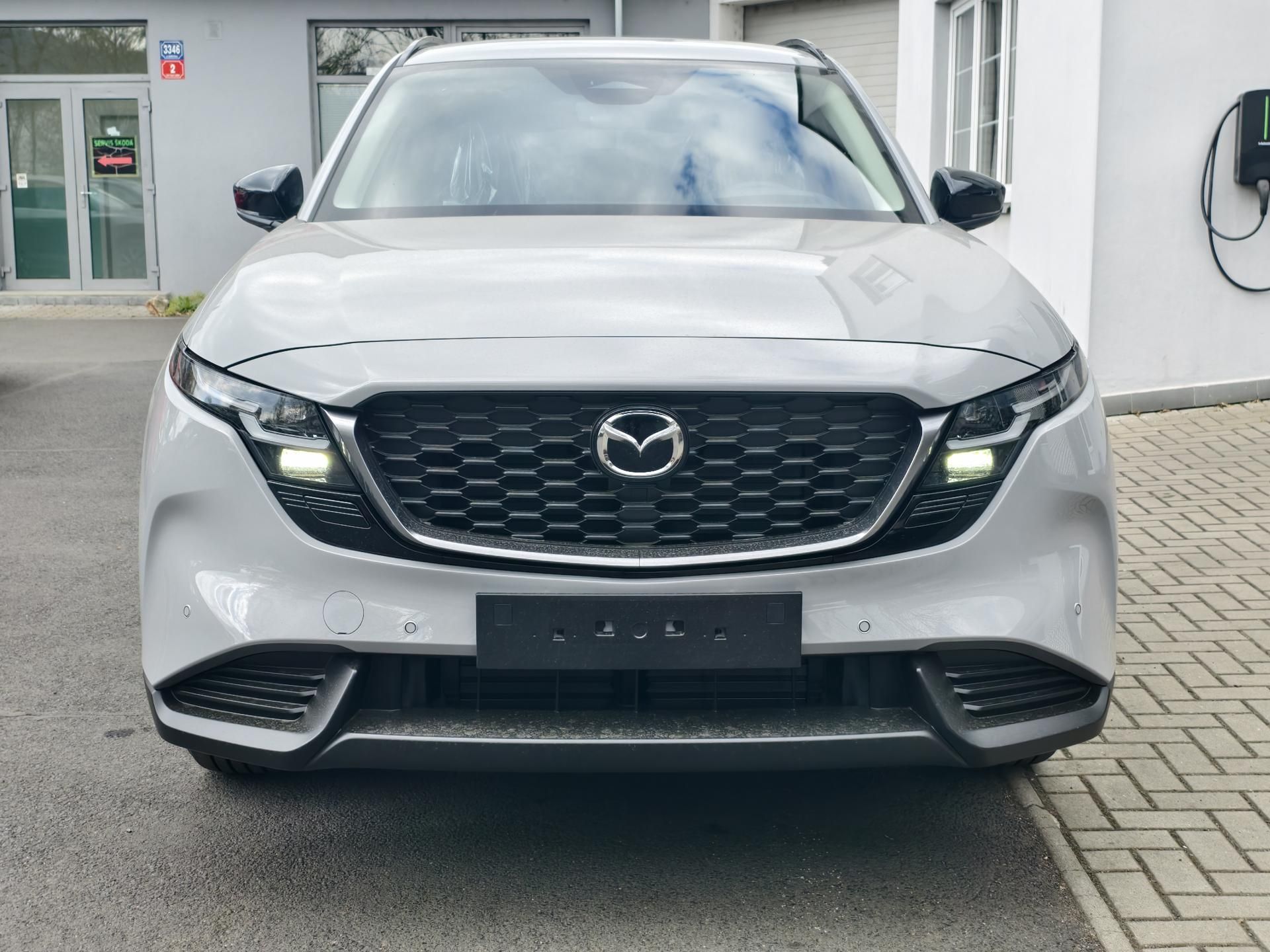 Mazda CX-5, 2.5i CENTRE-LINE, new 2026 - fotka 2