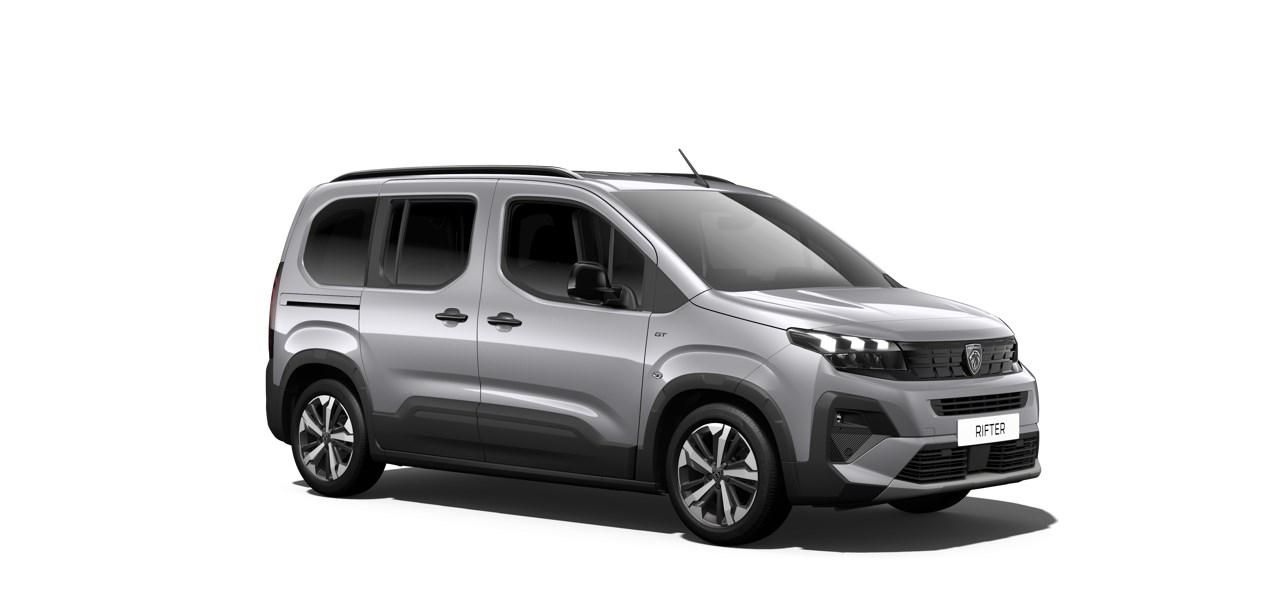Peugeot Rifter, GT BlueHDi 130 S&S EAT8