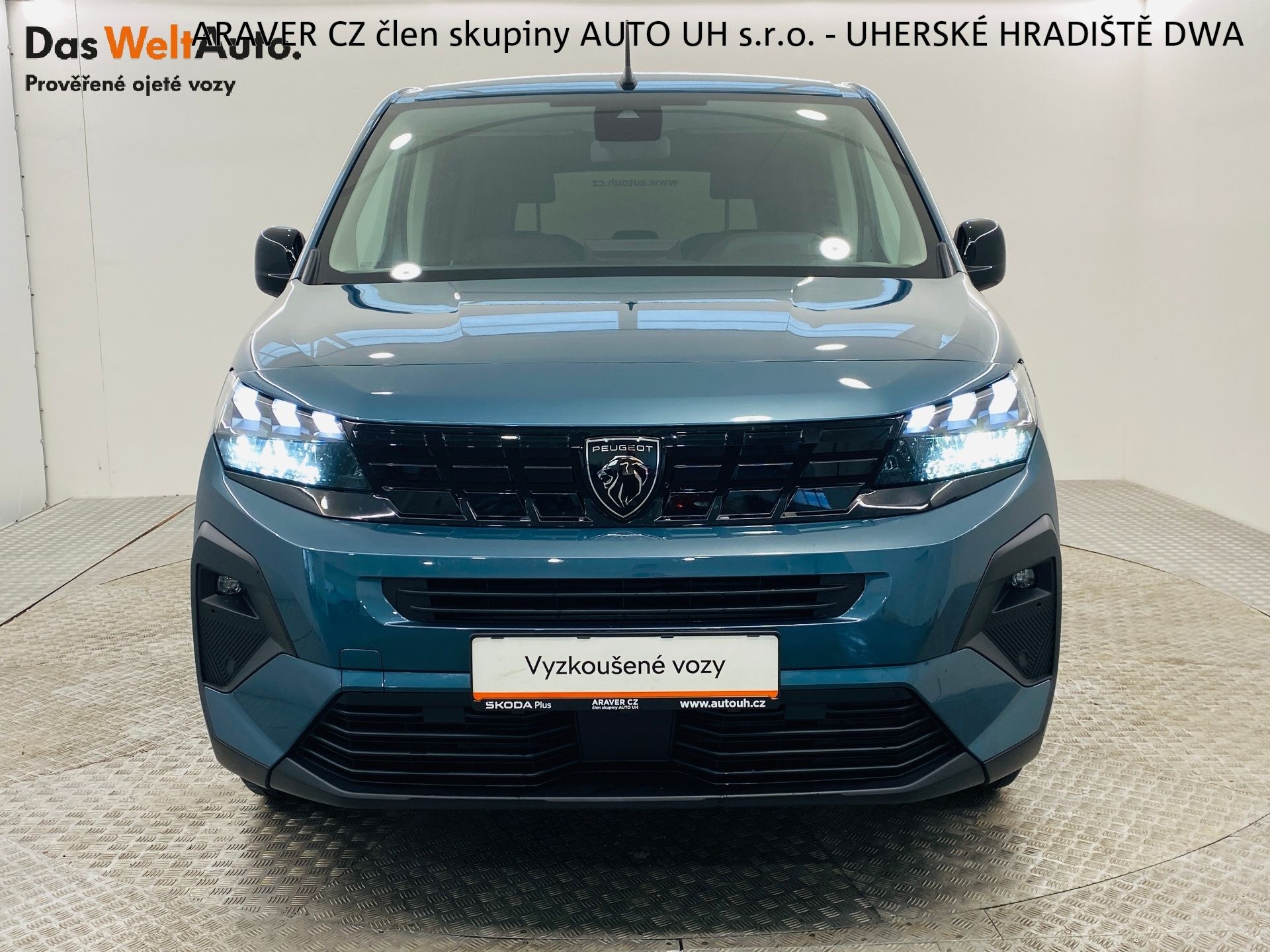 Peugeot Rifter, 1,5HDi 75kW - fotka 4