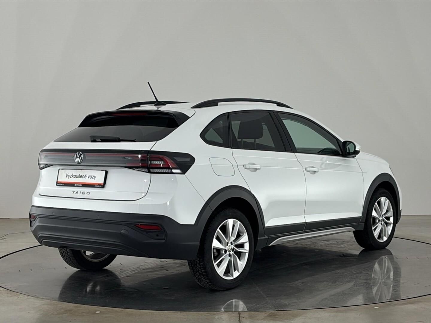 Volkswagen Taigo, 1.0 TSI / 81 kW Life - fotka 2