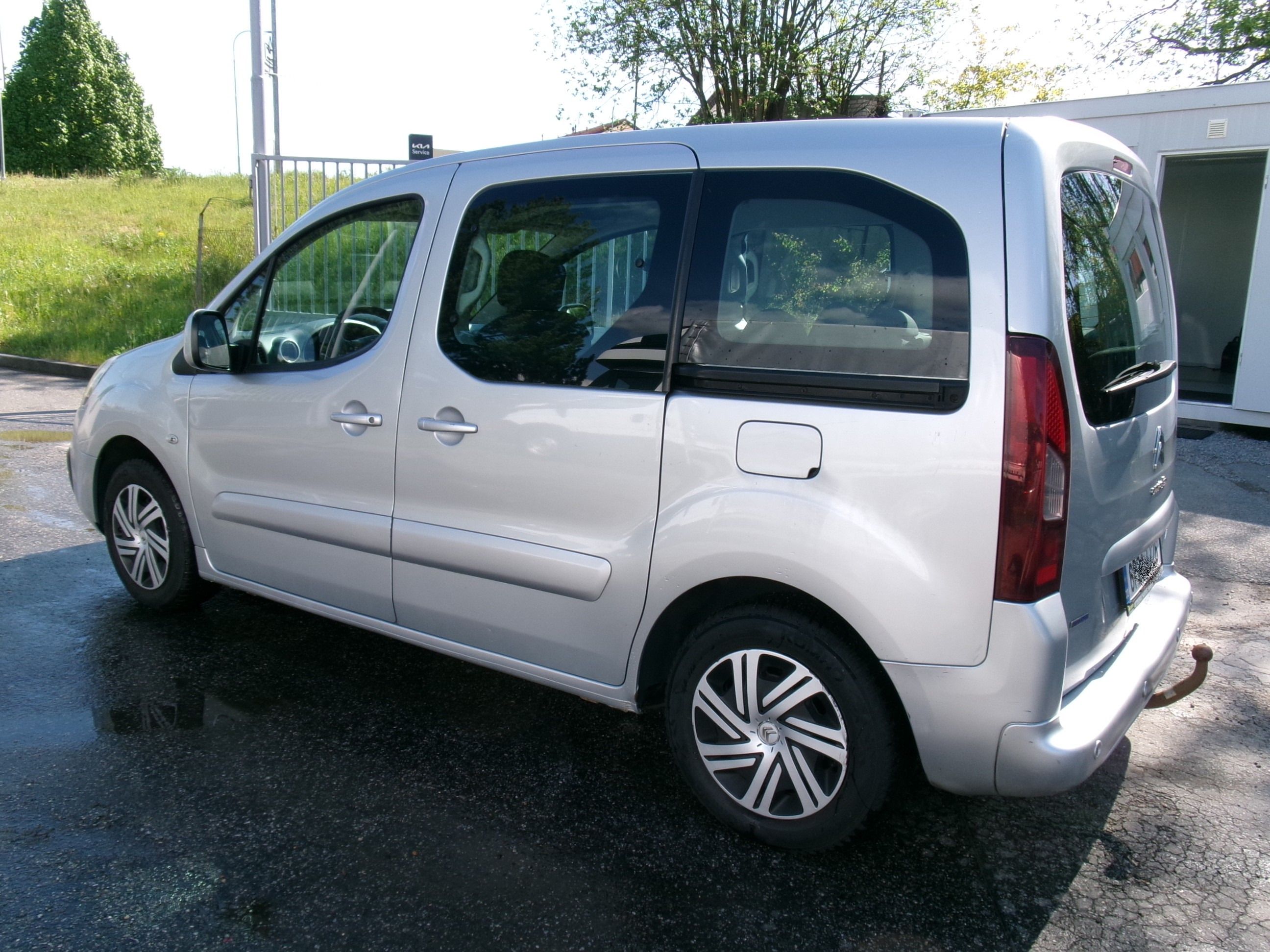 Citroën Berlingo, MULTISPACE 1.6 HDI - fotka 6