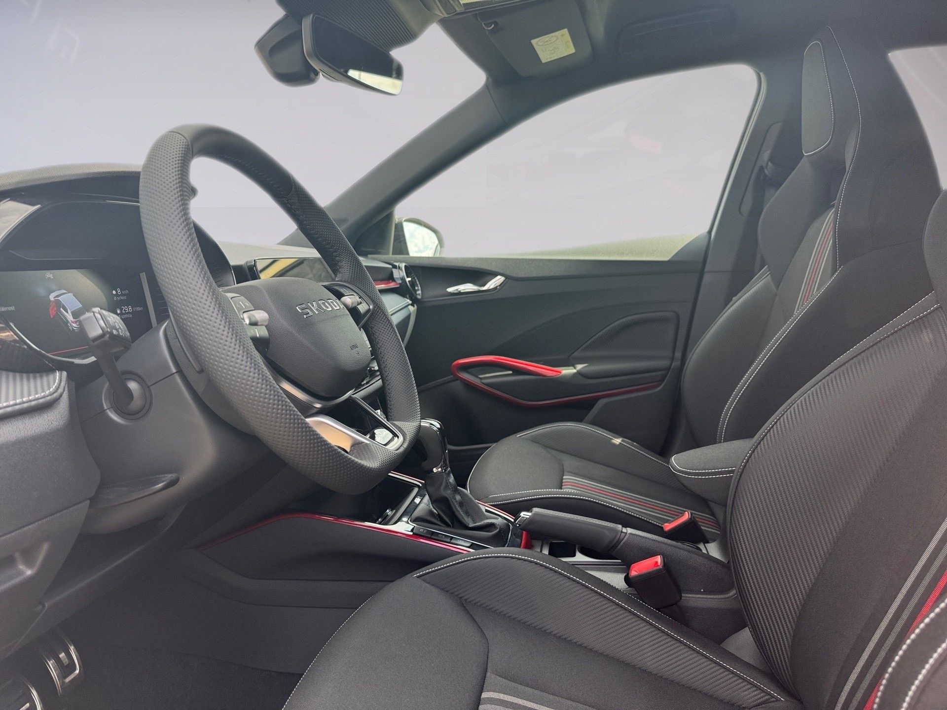 Škoda Fabia, 1.0 TSI 85 kW - fotka 6