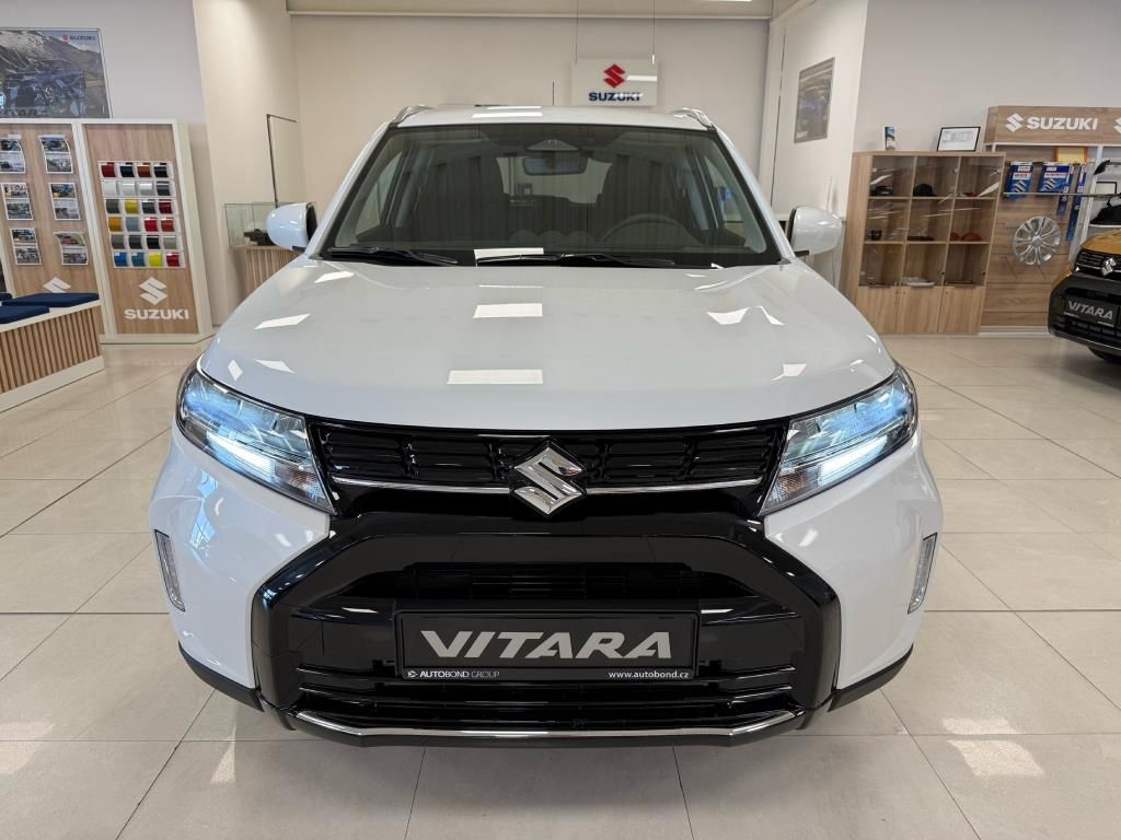 Suzuki Vitara, PREMIUM 1,4 M/T 4x2 TOP CENA! - fotka 2
