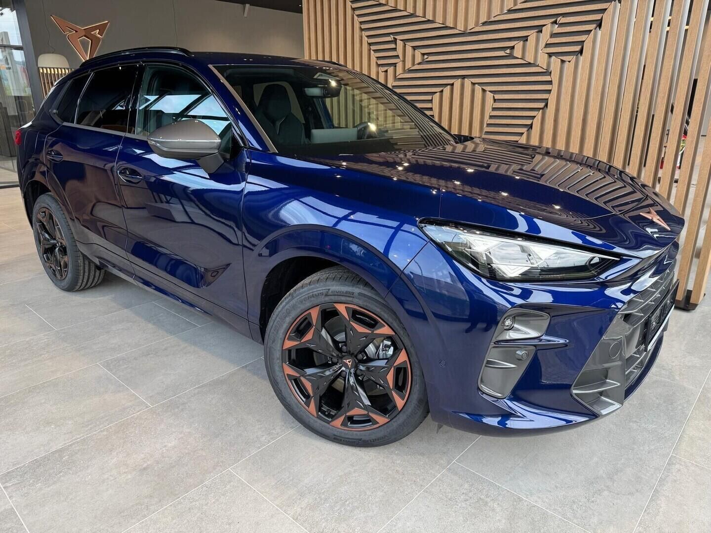 Cupra Terramar, 2.0 TSI 4WD 150 kW