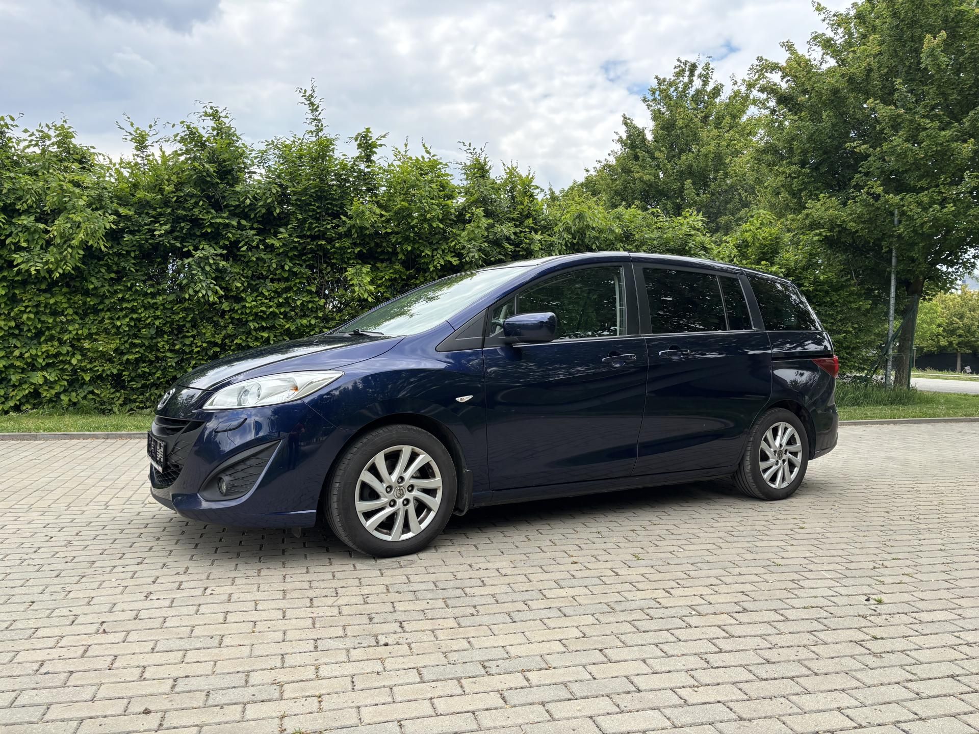 Mazda 5, 2.0 Center-Line - fotka 3