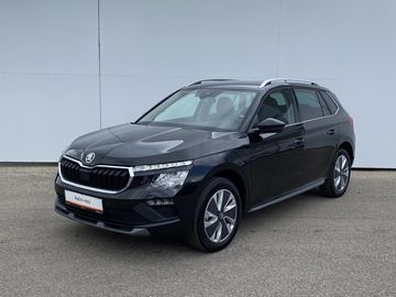 1,0 TSI 85 kW Top Selection