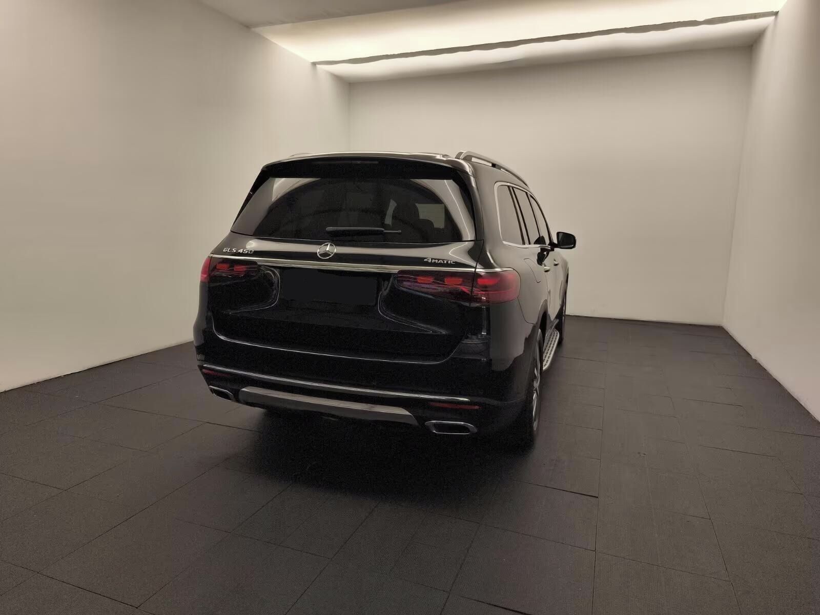 Mercedes-Benz GLS, GLS 450 4M Advanced+ AHK PanoD - fotka 4
