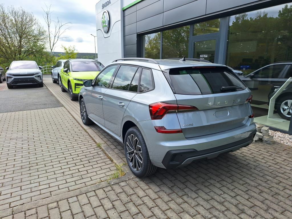 Škoda Kamiq, Dynamic 1,0TSI 85kW - fotka 5