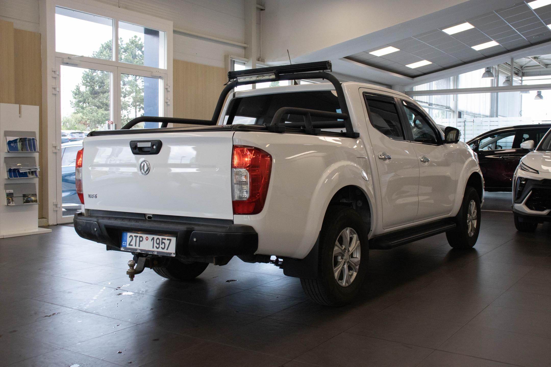 Dongfeng DF 6 - fotka 5