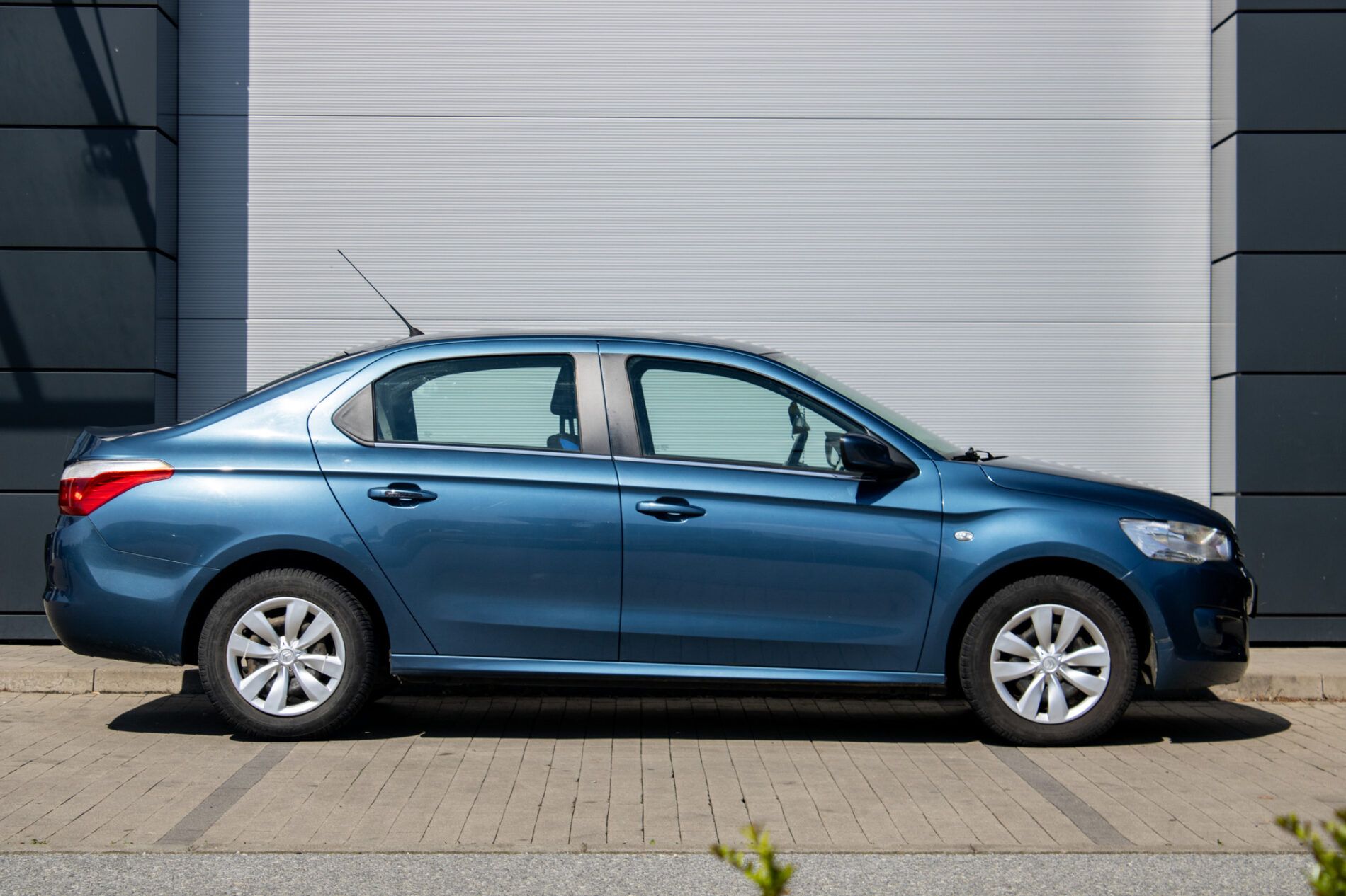 Citroën C-Elysée - fotka 4