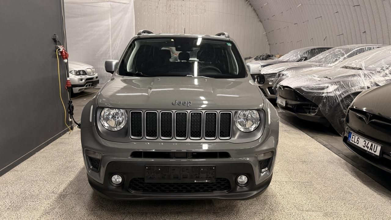 Jeep Renegade, T4 4X4, PHEV,50KM DOJEZD - fotka 3