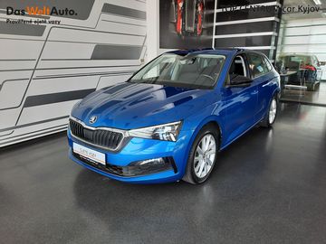 1.0TSI (85kW/116k) Style
