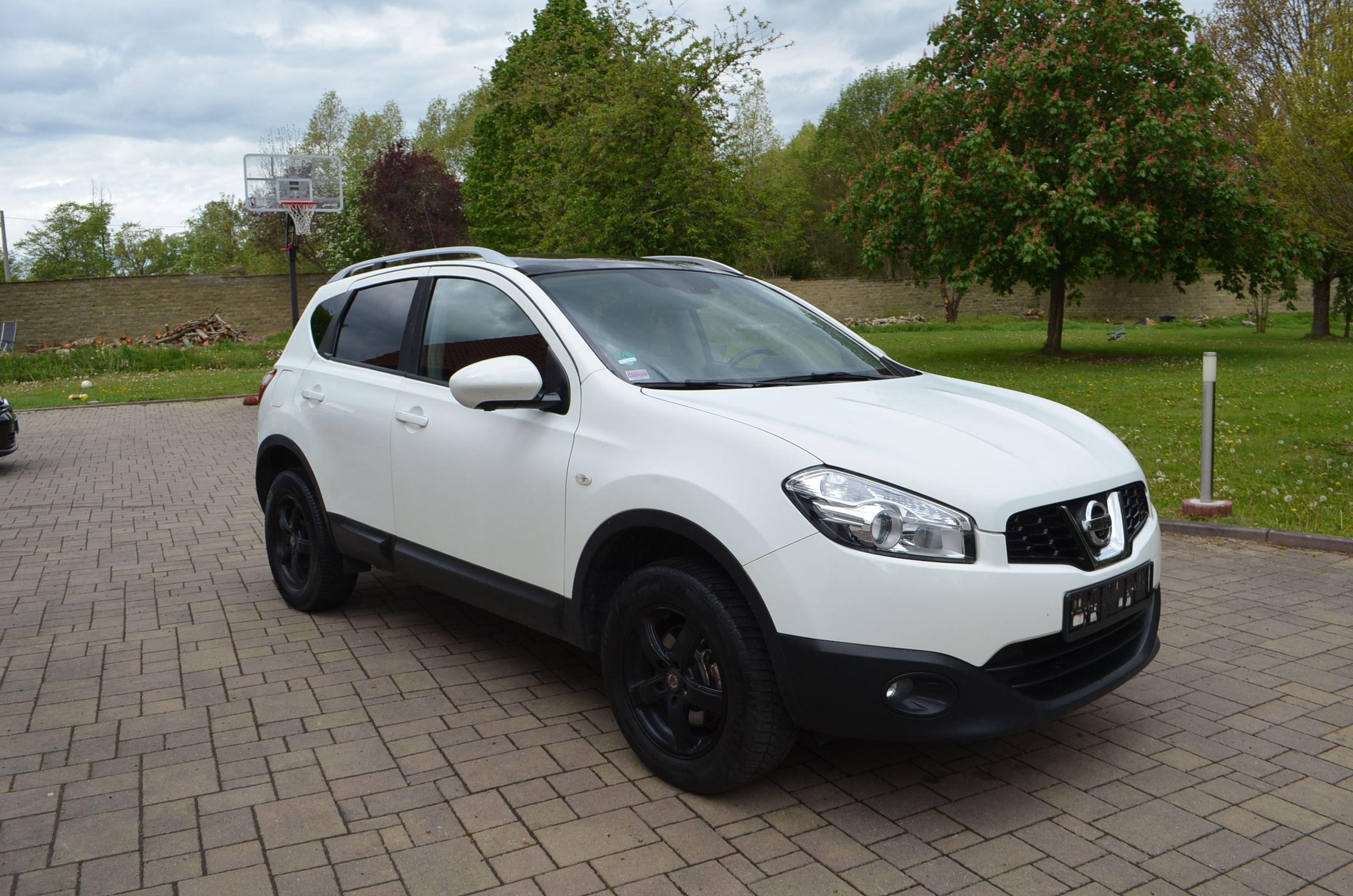 Nissan Qashqai, 2.0I 104KW MAX VÝBAVA KAMERA*N - fotka 3