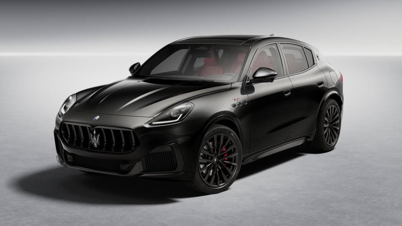 Maserati Grecale, Trofeo 530HP