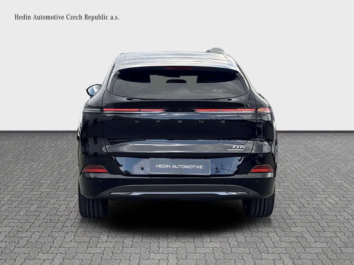 XPENG G6, G6 AWD Performance - fotka 4