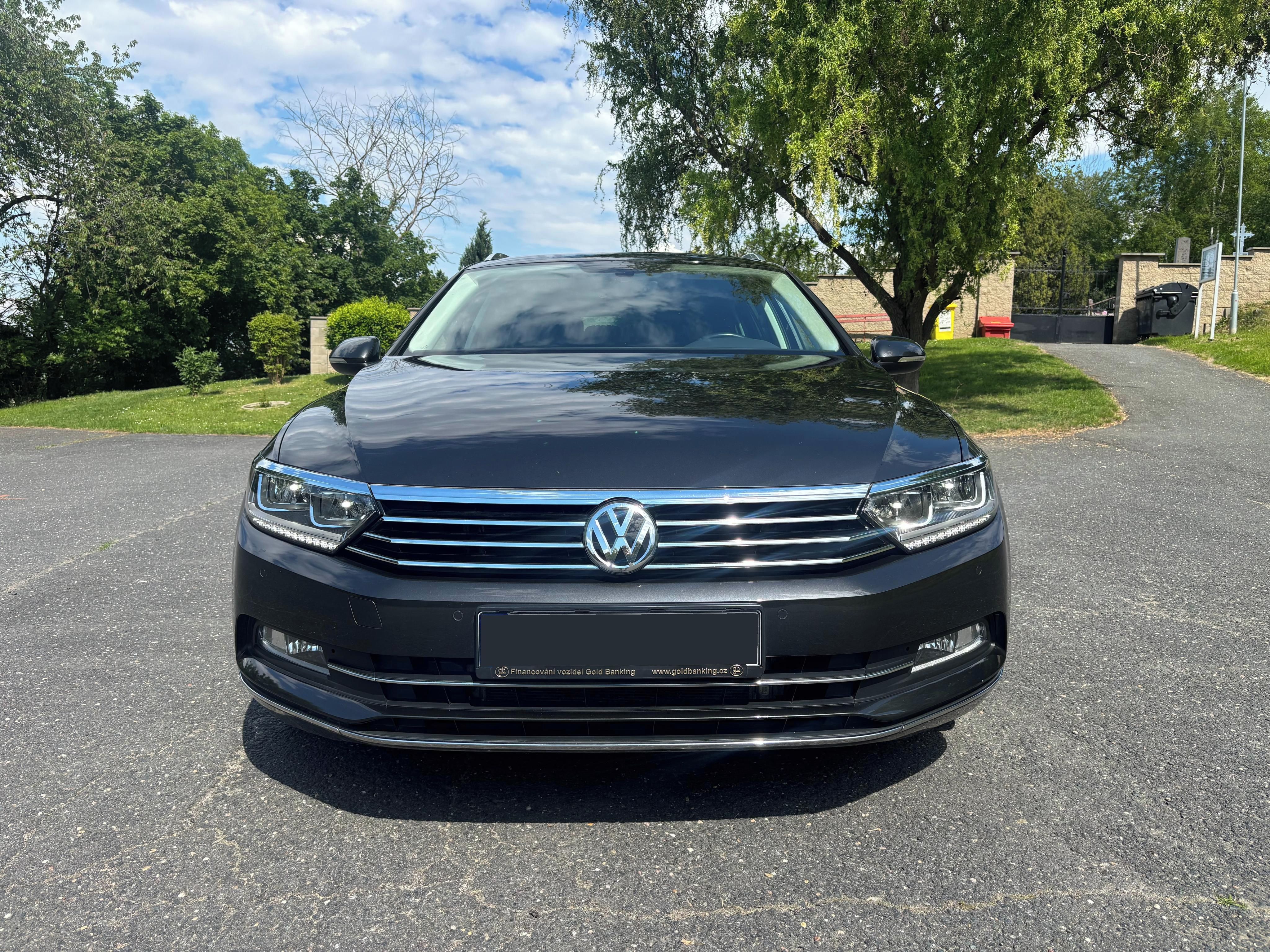 Volkswagen Passat, HIGHLINE 2.0TDI 140kw DPH ČR - fotka 2