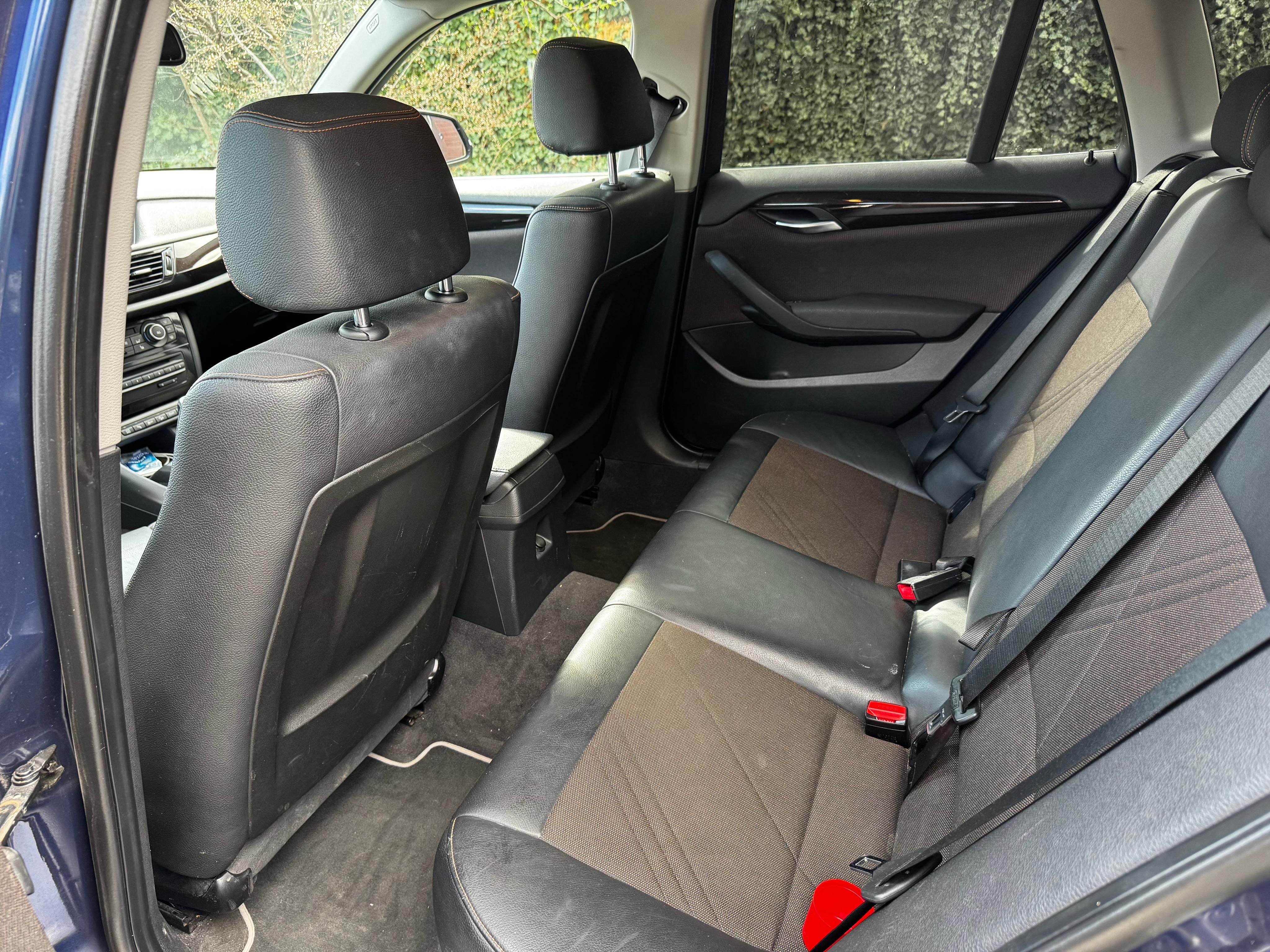 BMW X1, xDrive, 135 kW, 4x4 xLine - fotka 6