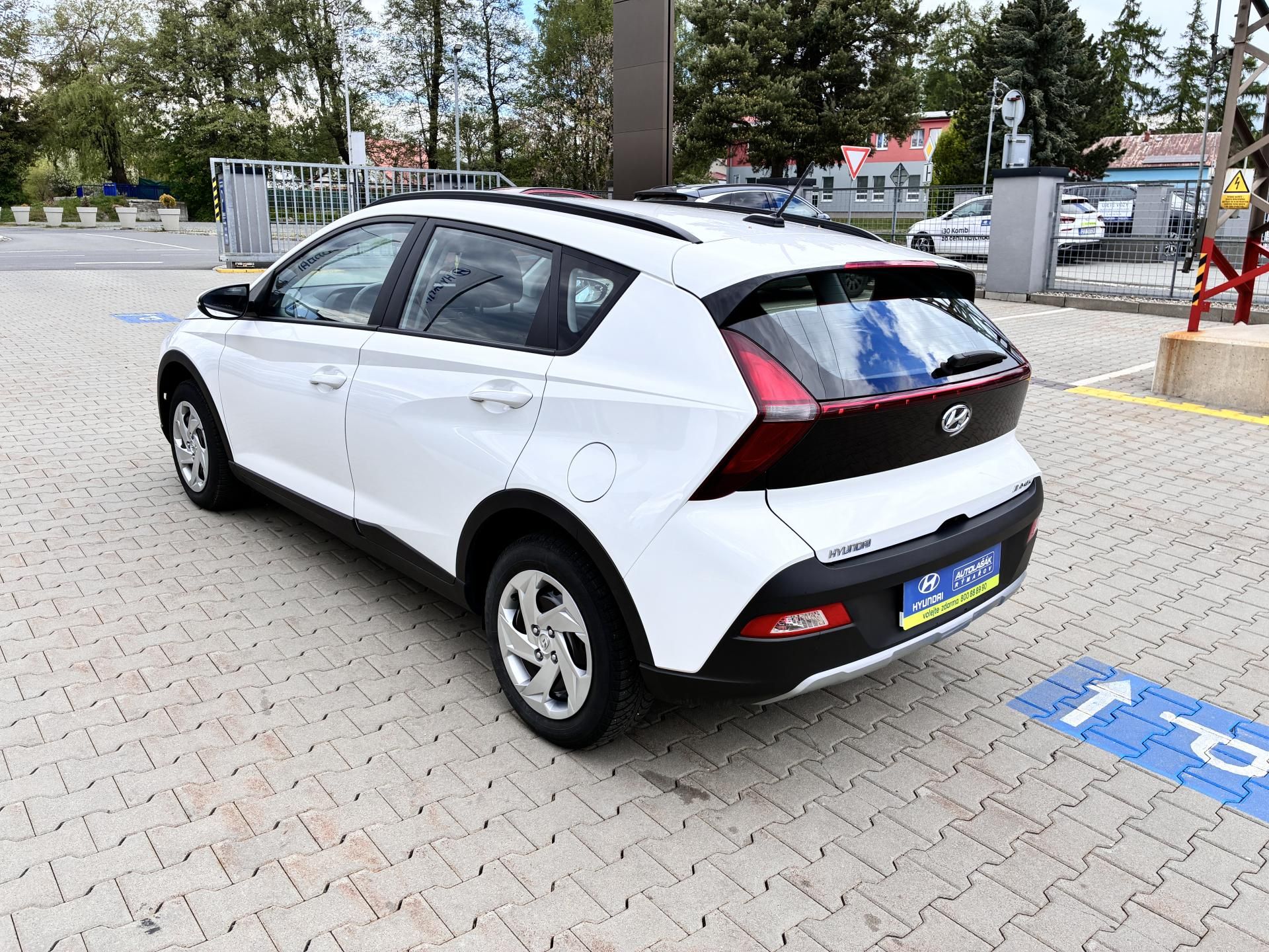 Hyundai Bayon - fotka 5