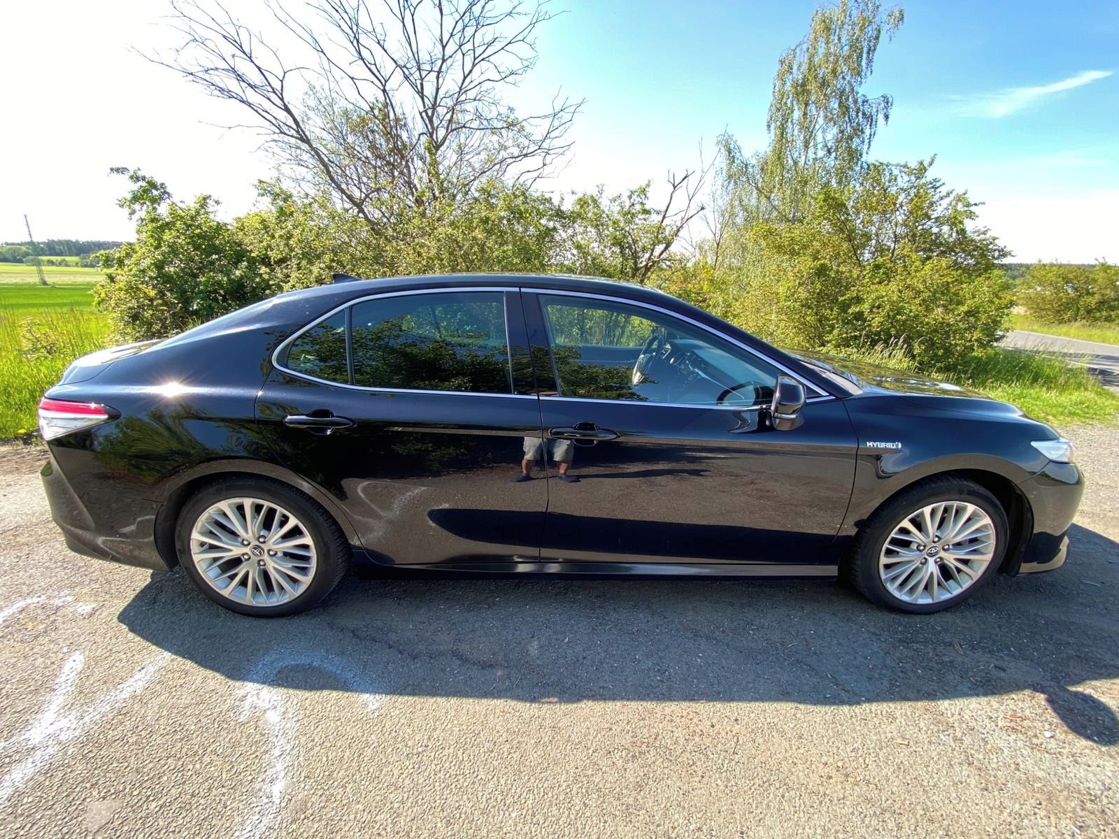 Toyota Camry, Toyota Camry 2.5 Hybrid - fotka 4