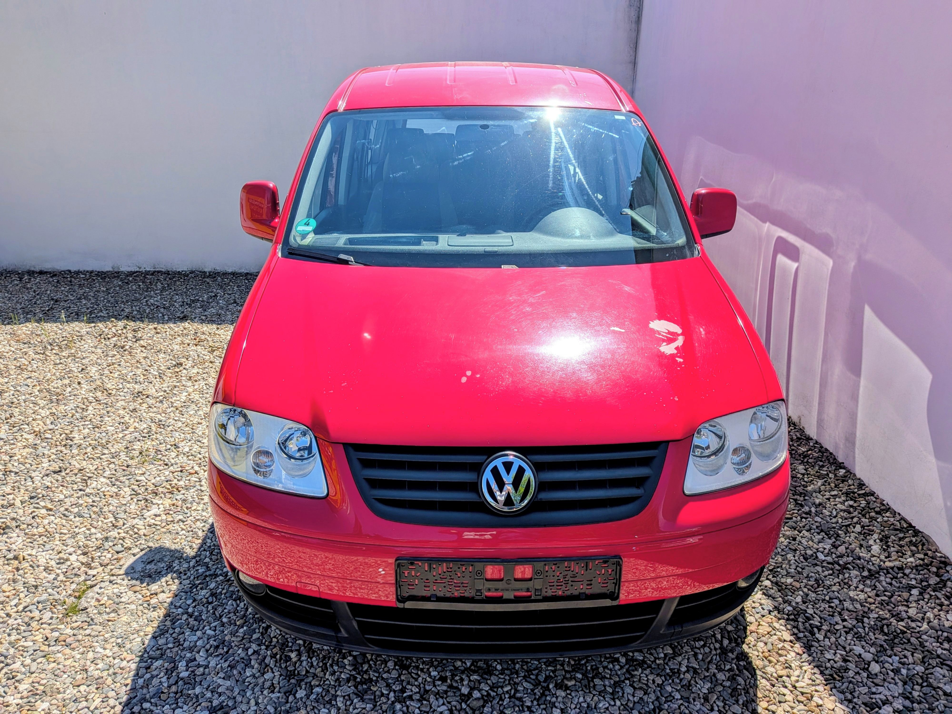Volkswagen Caddy, Maxi 1.9 TDi 77kW 1.Majitel - fotka 6