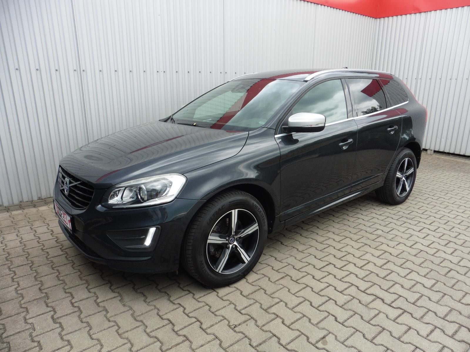 Volvo XC60, 2.4 D5 R-Design AWD A/T Navi