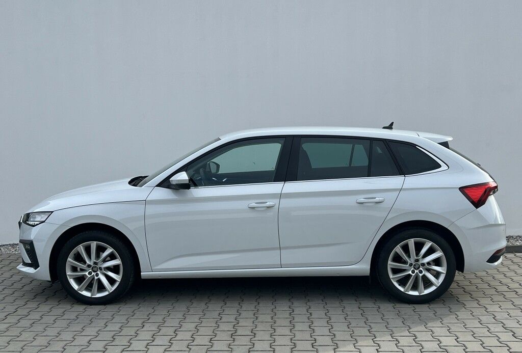 Škoda Scala, Top Selection 1.0 TSI 85 Kw - fotka 4