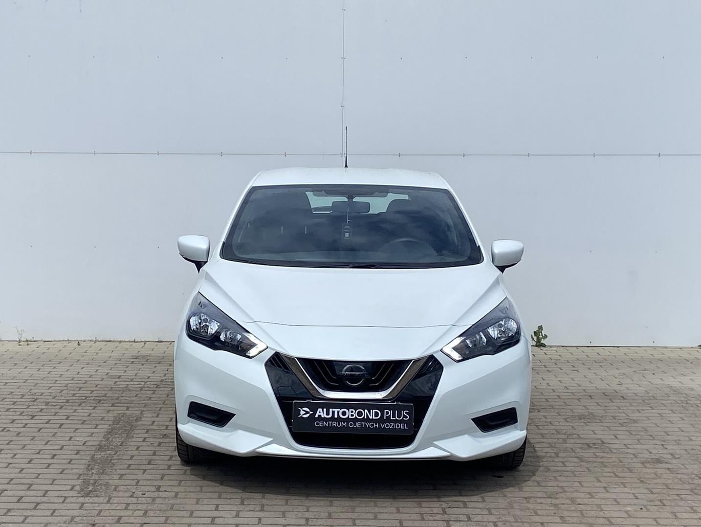 Nissan Micra, 1.0 IG-T 92k Acenta - fotka 4