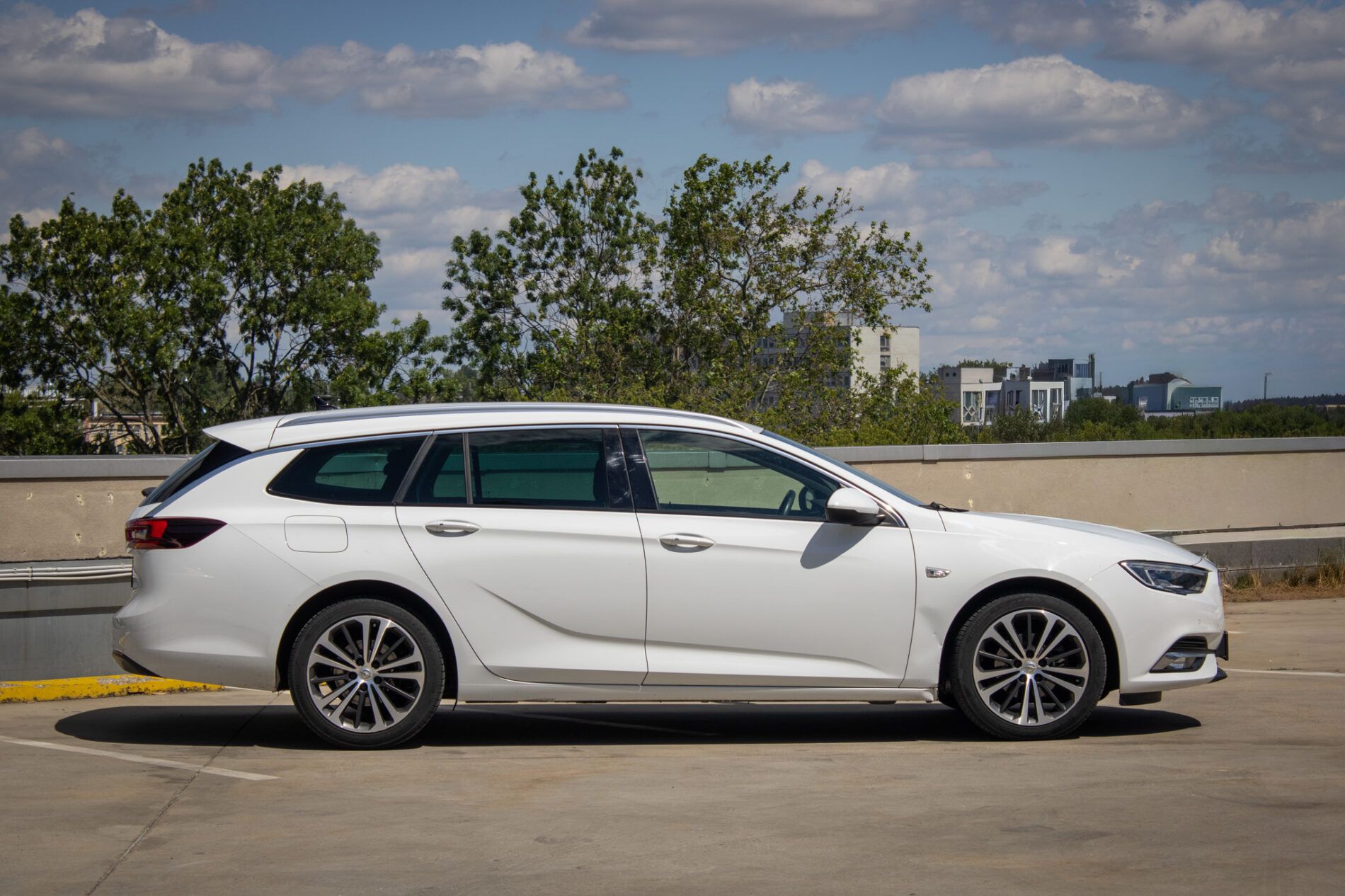 Opel Insignia - fotka 4