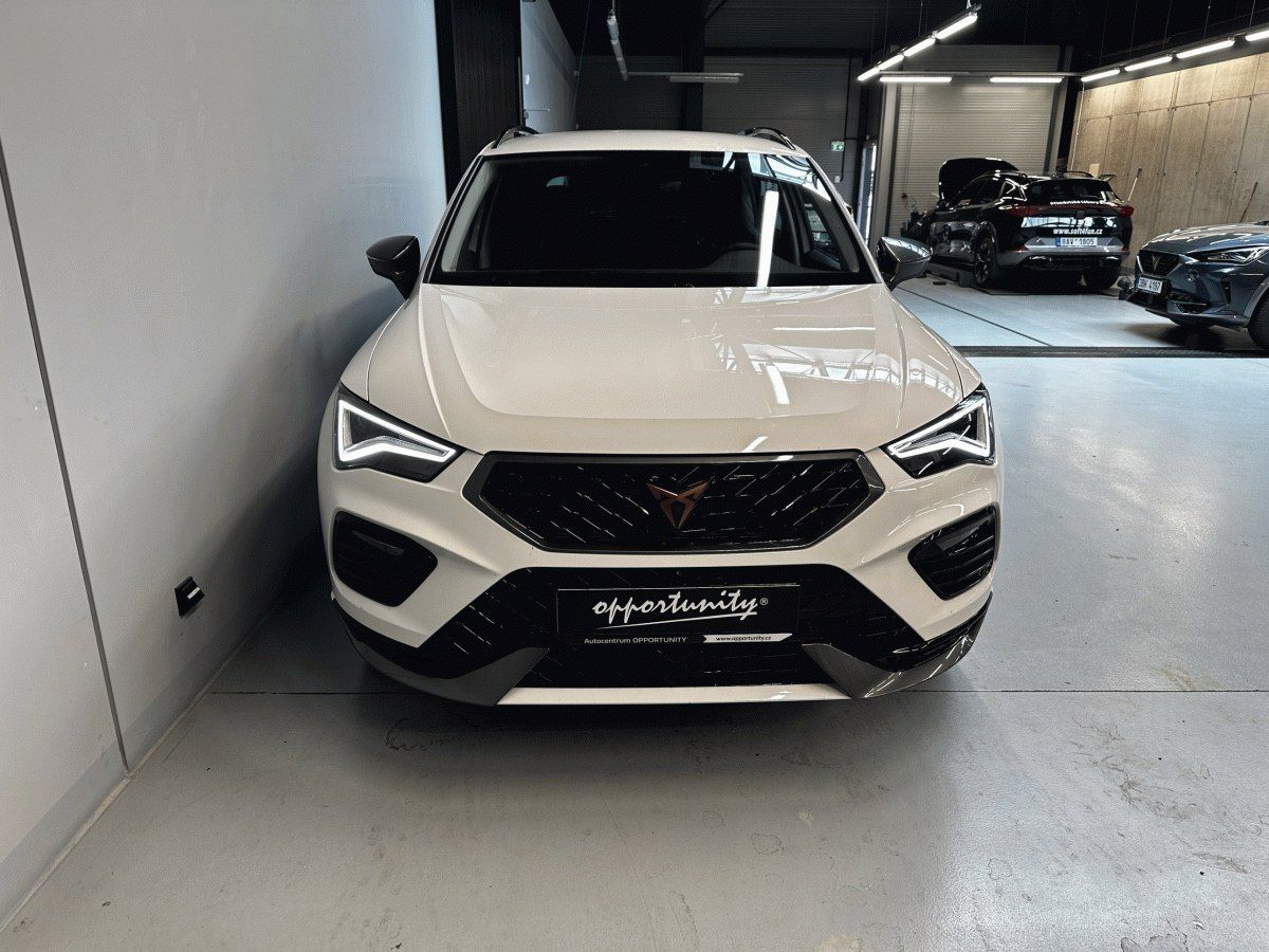 Cupra Ateca, 1.5 TSI 150k DSG - fotka 2