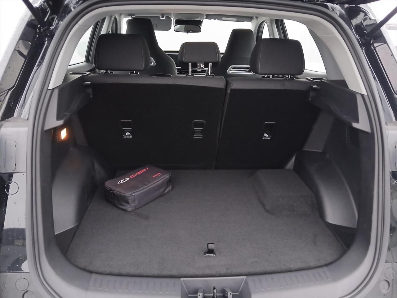 Chery Tiggo 4 HEV, COMFORT 1.5 IDHE HEV - fotka 6
