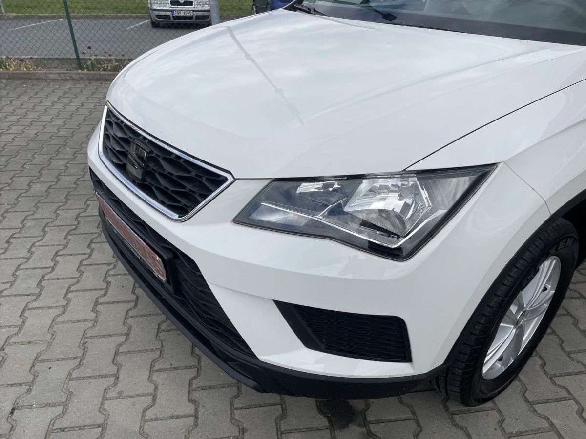 Seat Ateca, 1,0 TSI 88640 KM COC list KLIM - fotka 5