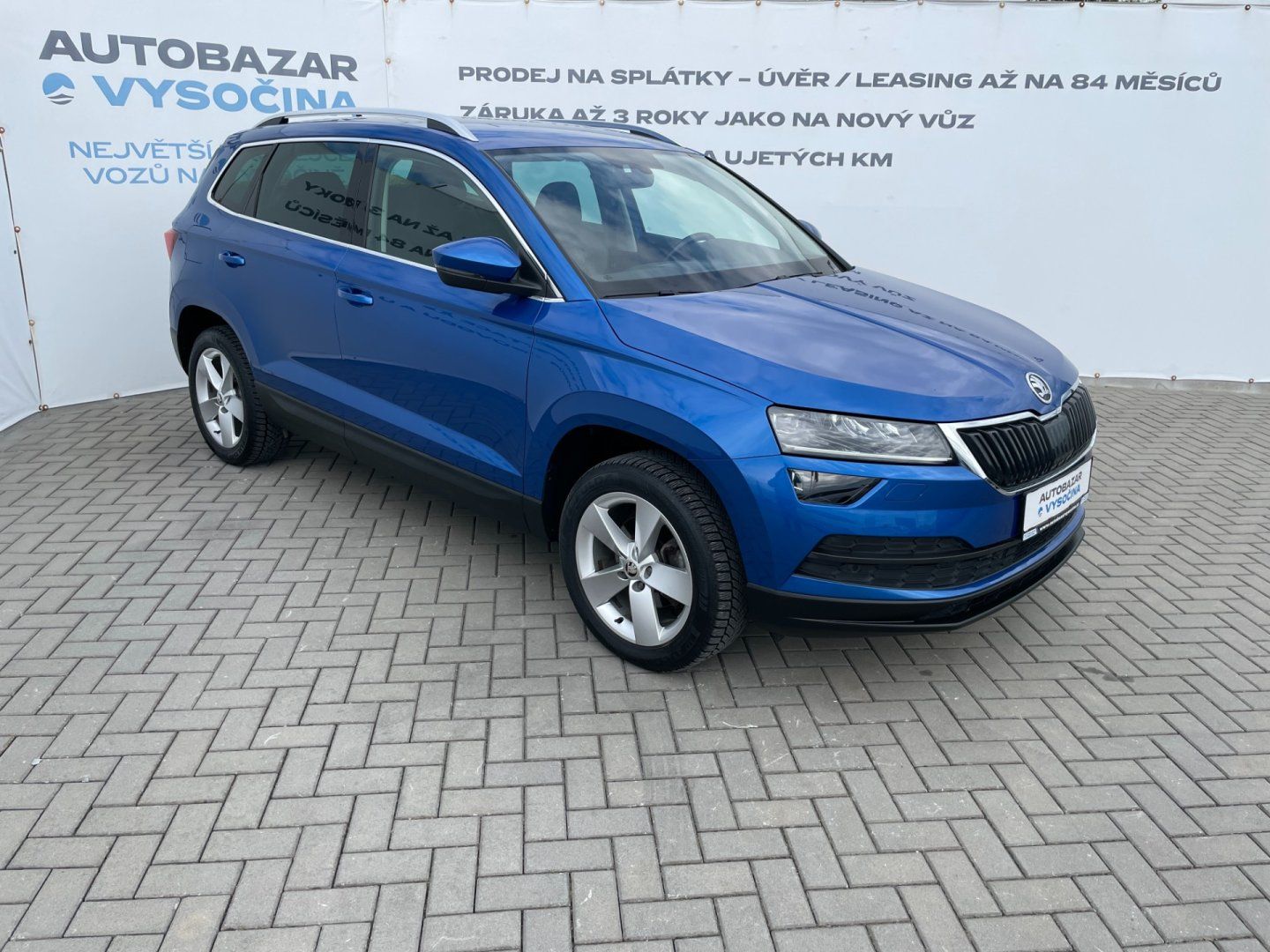 Škoda Karoq, 2.0TDi Style+! Tažné! ČR+1.maj - fotka 3