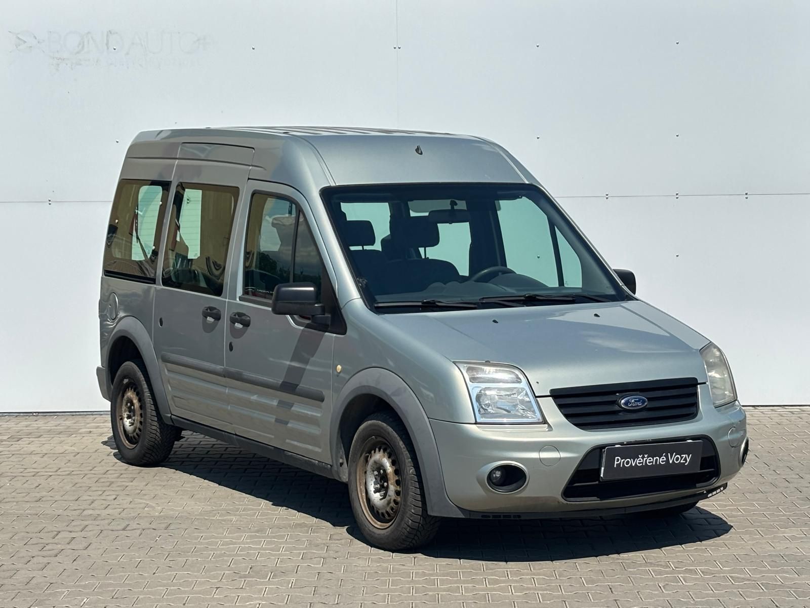 Ford Tourneo Connect, 1.8 TDCi 66kW - fotka 6