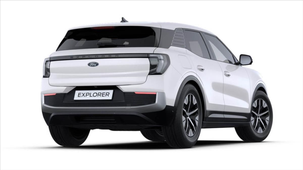 Ford Explorer, SELECT - fotka 4