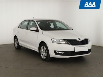 1.0 TSI, ČR,1.maj, Klima
