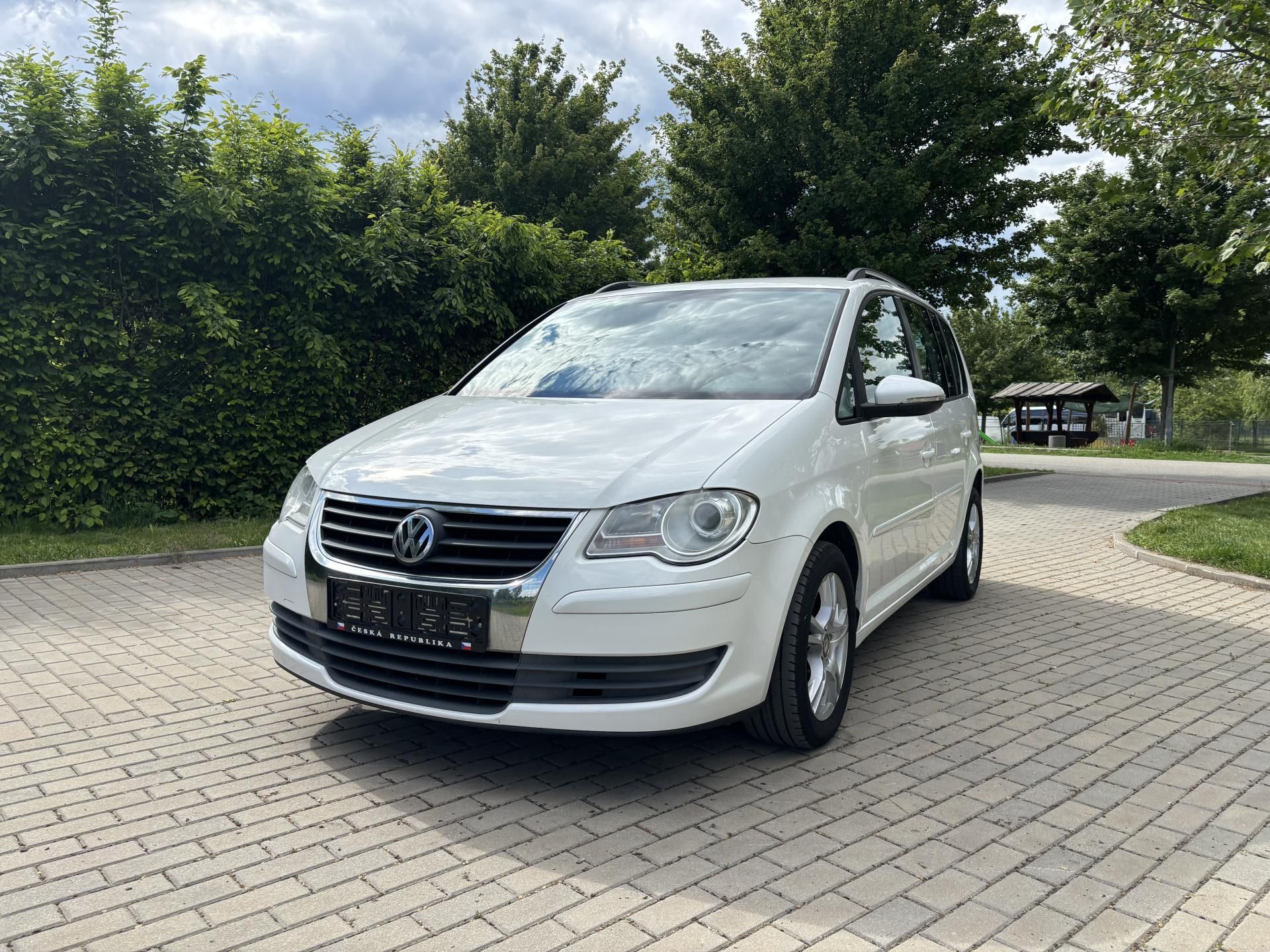 Volkswagen Touran, 1.6 75kw Trendline