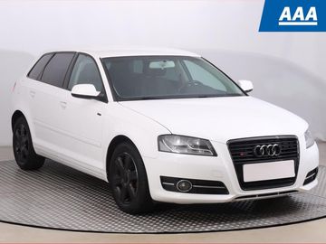 1.2 TFSI, Klima, El. okna