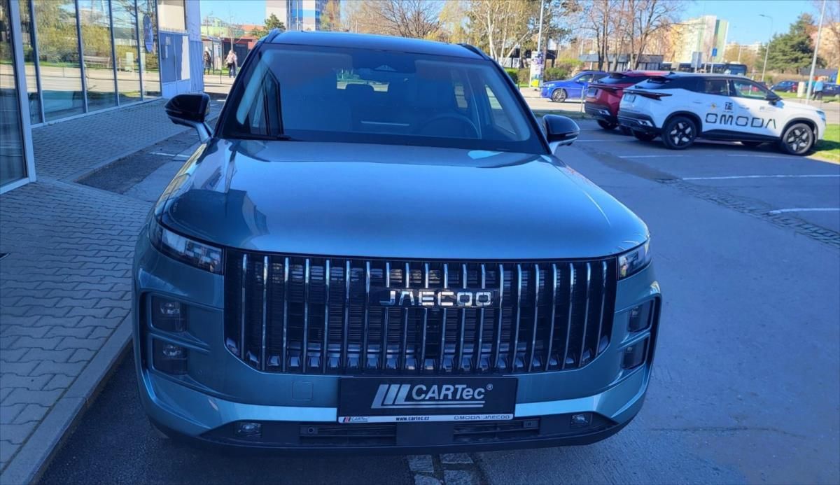 Jaecoo 7, EXCLUSIVE 1,6 TGDI 4x4 - fotka 3