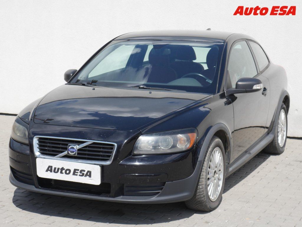 Volvo C30, 1.6i,ČR - fotka 3
