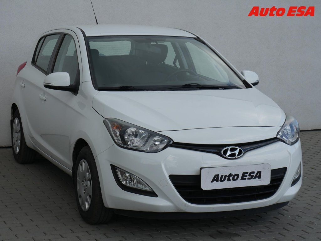 Hyundai i20, 1.2i