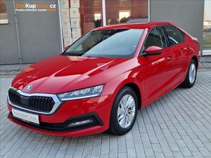 Škoda Octavia, 2.0 TDI DSG,původ ČR,1.Maj