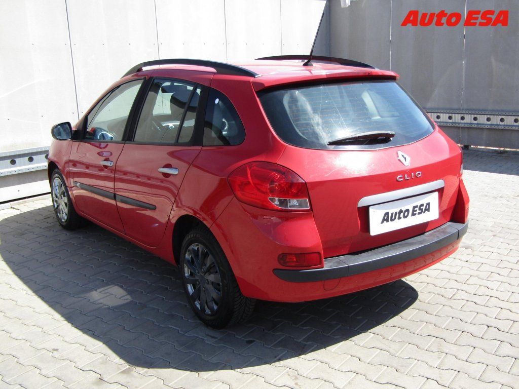 Renault Clio, 1.5 dCi - fotka 6