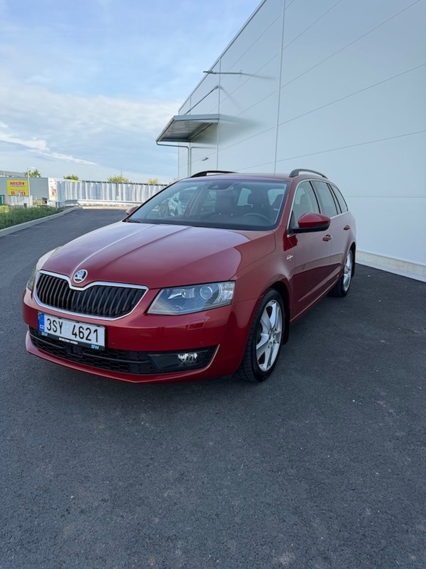 Škoda Octavia, 2.0 TDI 4X4 L&K 135KW DSG